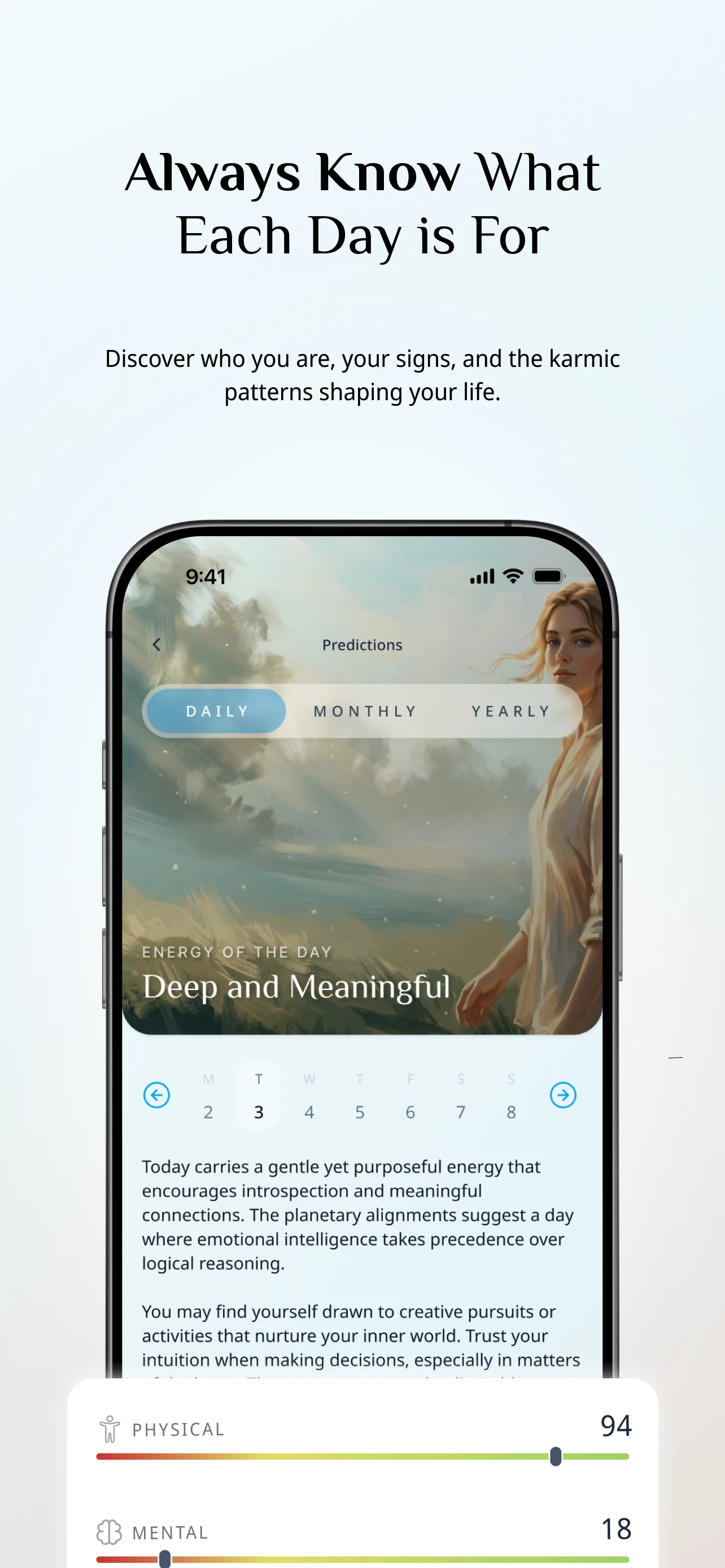 Astro Coach. Lunar Calendar screenshot